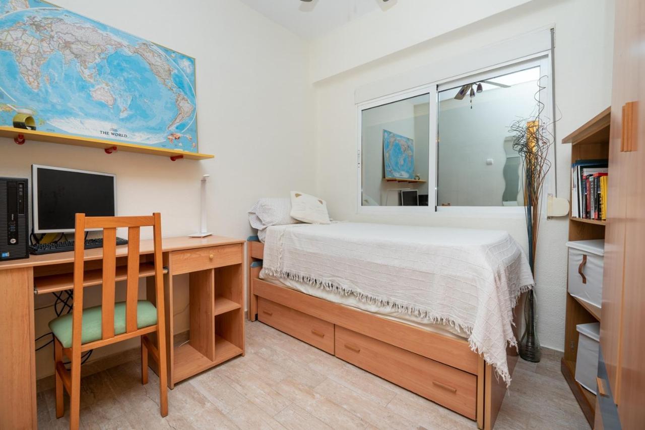 Casa Sandra Малага Экстерьер фото