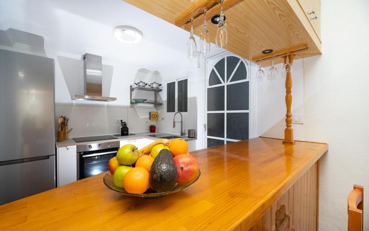 Casa Sandra Малага Экстерьер фото