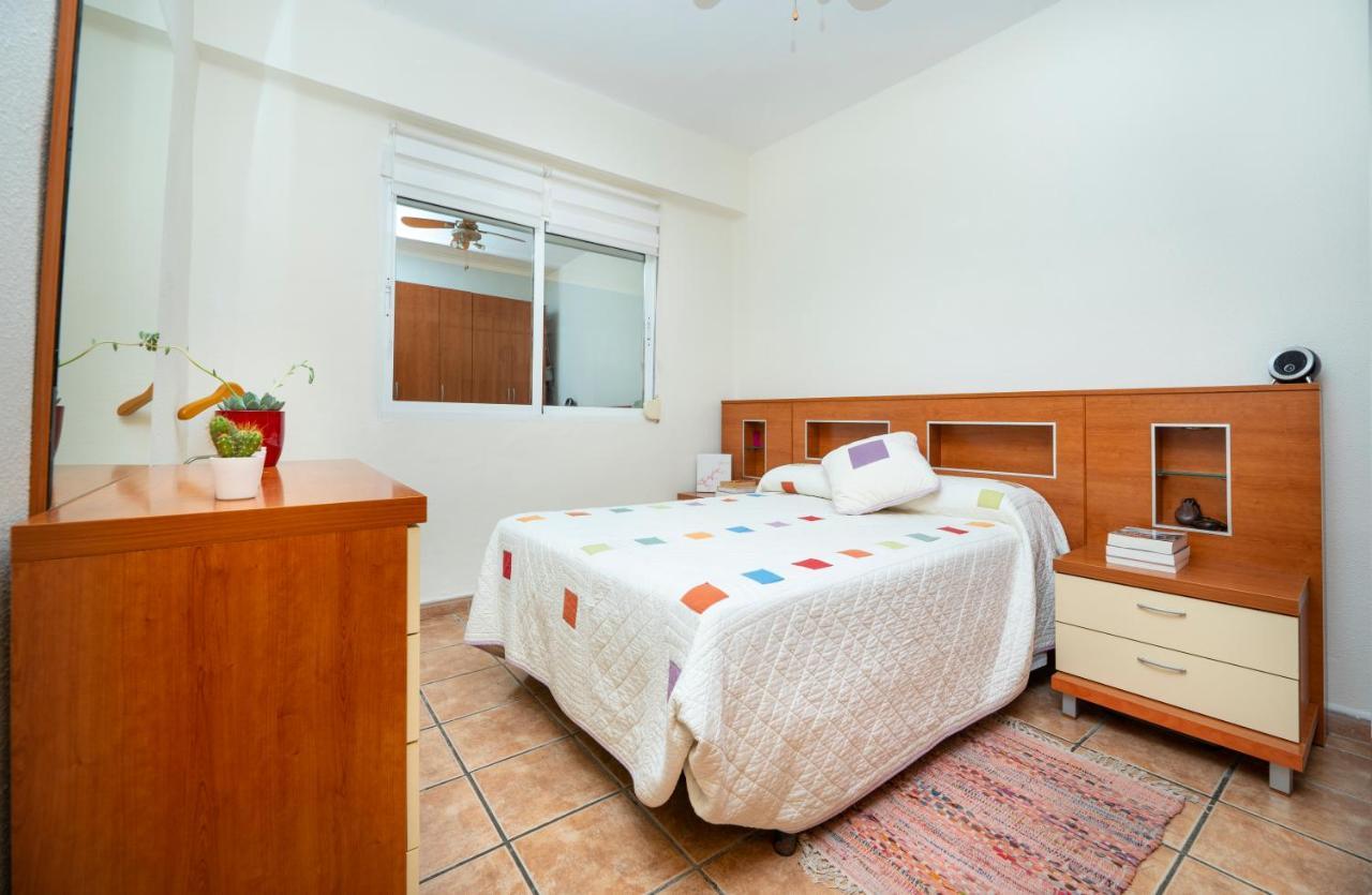 Casa Sandra Малага Экстерьер фото