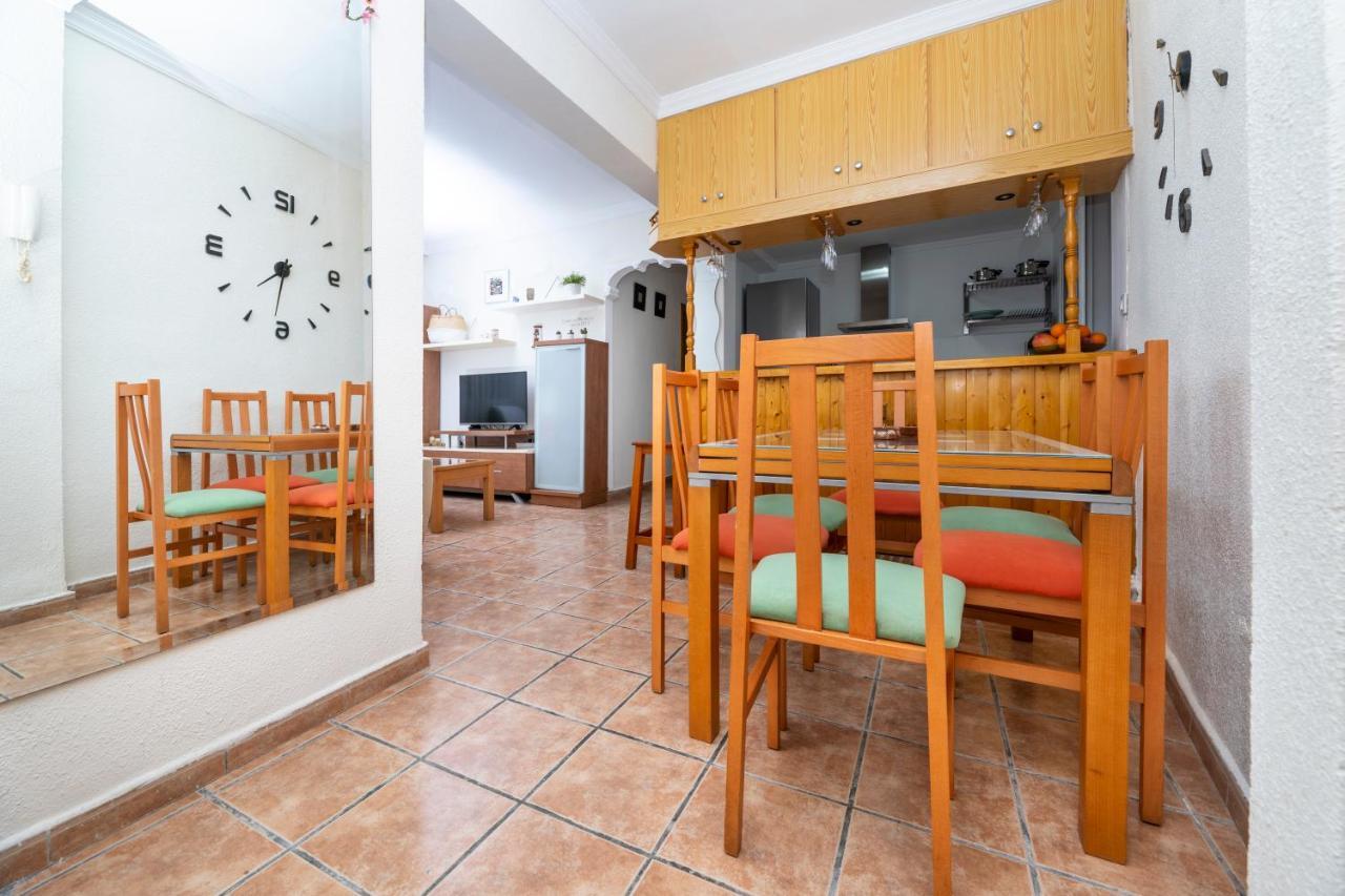 Casa Sandra Малага Экстерьер фото