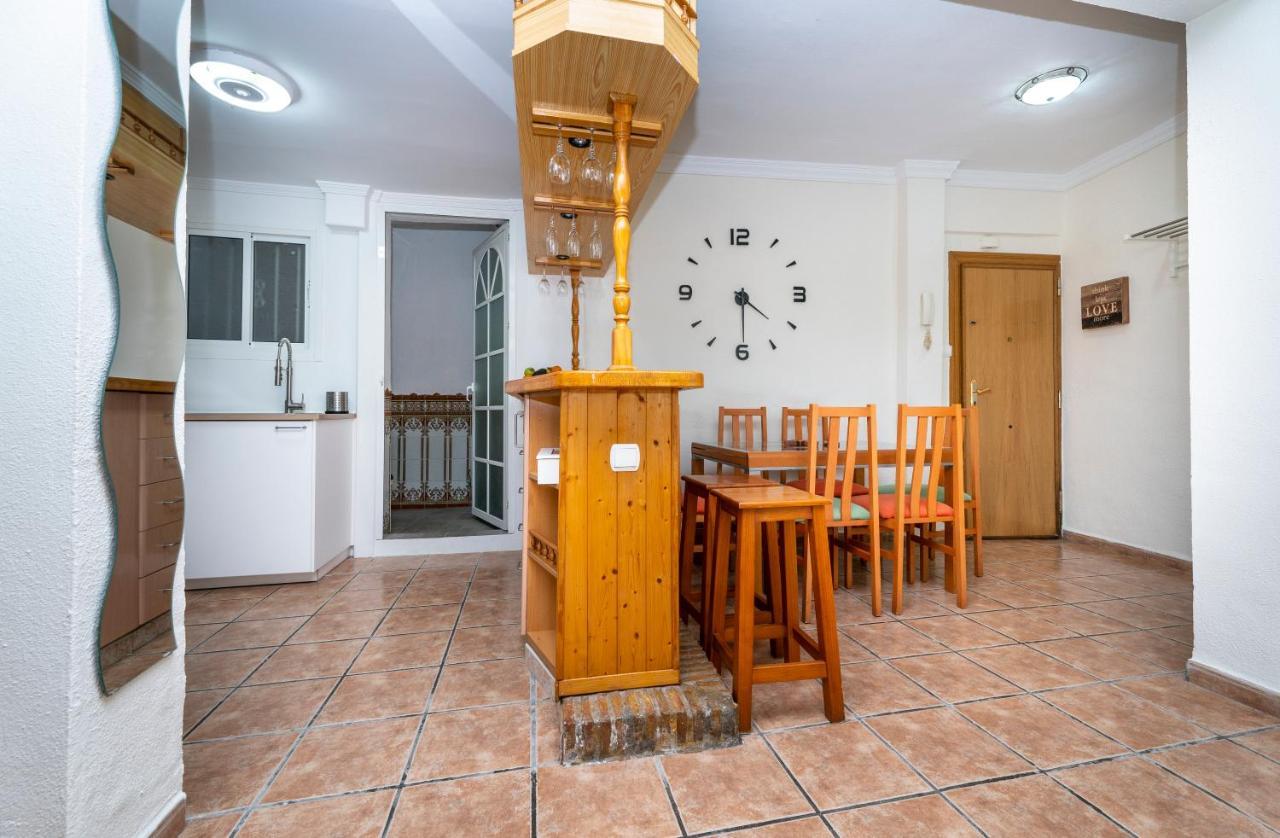 Casa Sandra Малага Экстерьер фото